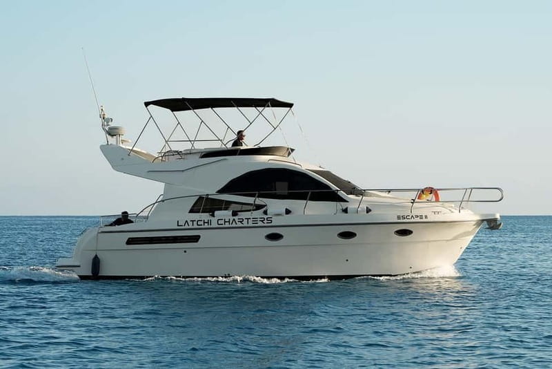 Rodman 38 Flybridge - Blue Lagoon Charters - Key Points