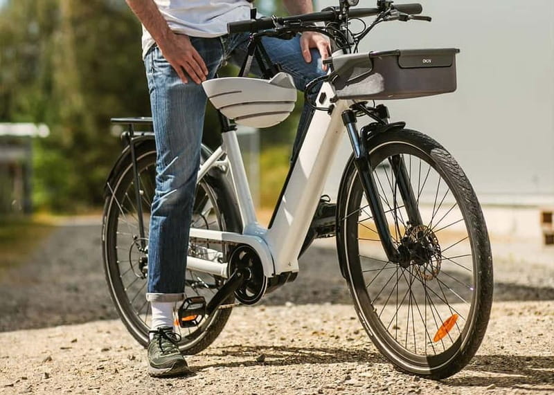 Rodos: E-Bike Rental - Discover Rodos at Your Own Pace with a 6-Hour E-Bike Rental