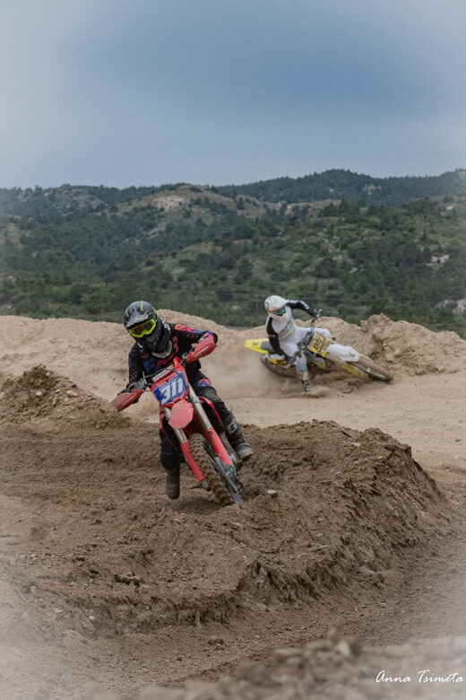 Rodos: Rent a Motocross bike - Flexibility and Cancellation Policy