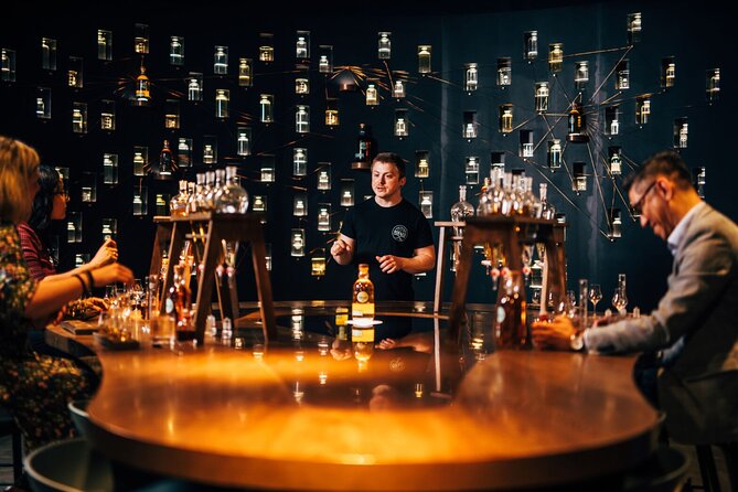 Roe & Co Distillery Experiences - Booking, Accessibility, and Practical Tips