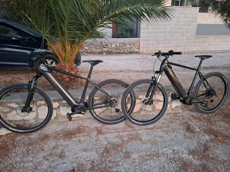 Rogoznica: Self-Guided E-Bike Tour with Oil Tasting - Discovering the Countryside and Scenic Spots