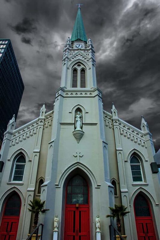 Rogue Blood of the Bayou: Baton Rouge Ghost Tour - Who Will Love This Tour