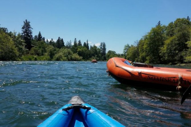 Rogue River Family Float & Discovery Park-Rafting and Kayaking - Key Points