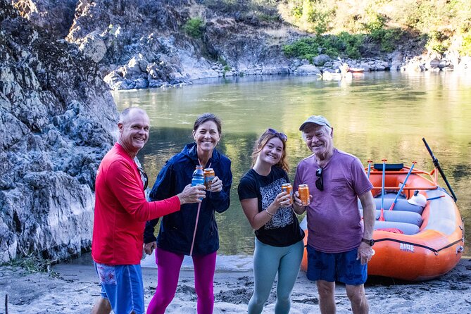 Rogue River Golden Hour Evening Float Trip - Discover the Peaceful Beauty of the Rogue River at Sunset