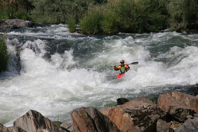 Rogue River Hellgate Canyon AM Half-Day Trip - Discover the Rogue River Hellgate Canyon AM Half-Day Trip at $109
