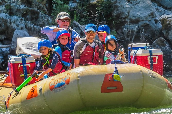 Rogue River Hellgate Canyon AM Half-Day Trip - Key Points