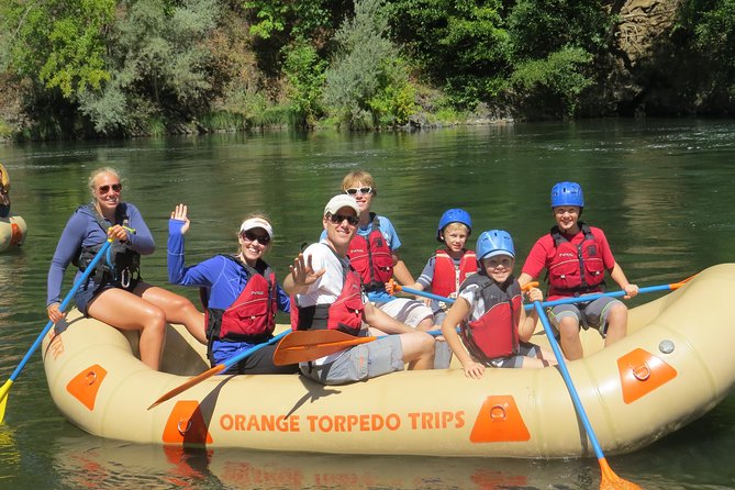 Rogue River Hellgate Canyon AM Half-Day Trip - Safety and Cancellation Policies