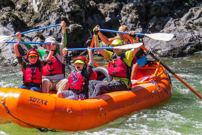 Rogue River Hellgate Canyon PM Half-Day Raft Trip - Discover the Rogue River Hellgate Canyon PM Half-Day Raft Trip in Ashland