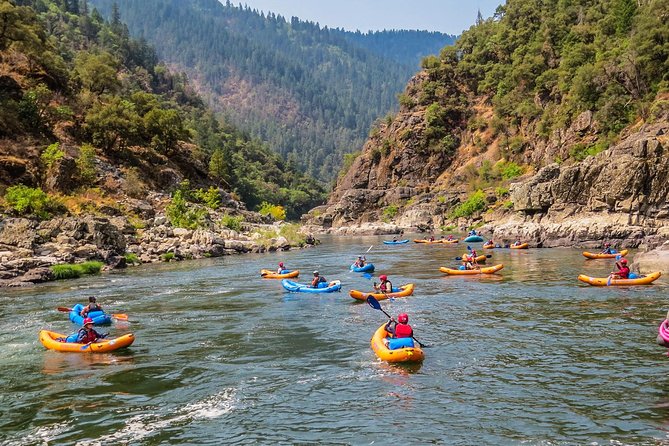 Rogue River Hellgate Canyon PM Half-Day Raft Trip - The Guide Experience and Customer Satisfaction