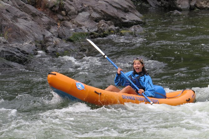 Rogue River Hellgate Canyon PM Half-Day Raft Trip - Who Will Enjoy the Rogue River Hellgate Canyon Trip?