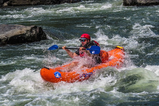 Rogue River Hellgate Canyon PM Half-Day Raft Trip - Final Thoughts on the Rogue River Hellgate Canyon PM Half-Day Raft Trip