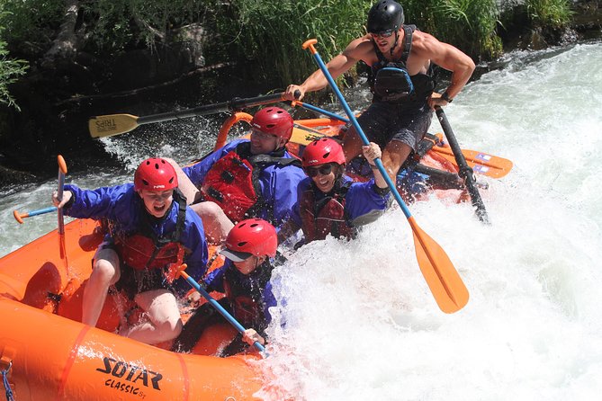 Rogue River Thrill Seeker - The Rogue River Thrill Seeker: A Complete Adventure Day