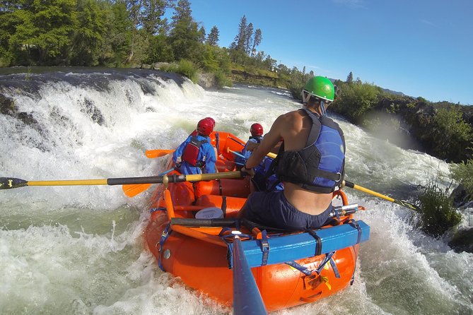 Rogue River Thrill Seeker - Equipment, Safety, and Instruction