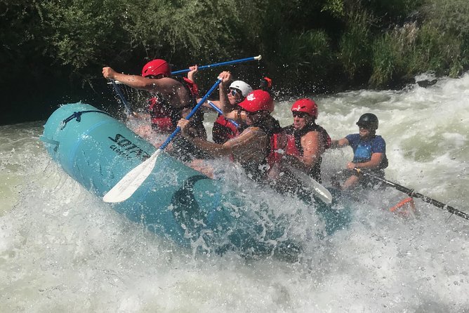 Rogue River Thrill Seeker - Who Should Consider This Tour