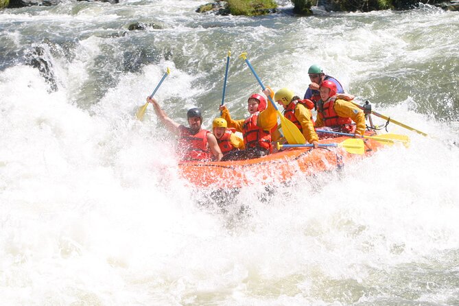 Rogue River Whitewater- Morning Rafting Adventure - The Rogue Rivers 5.5-Mile Range of Rapids