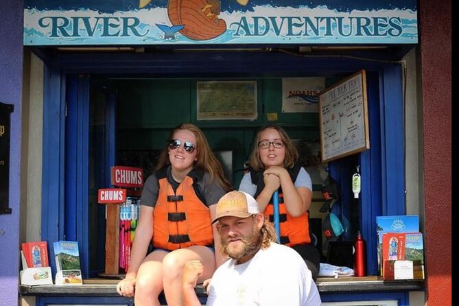 Rogue River Whitewater Rafting- Mid Day - Navigating the Rogue Rivers Class I to IV Rapids