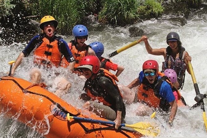 Rogue River Whitewater Rafting- Mid Day - Included Beverages, Lunch, and Amenities