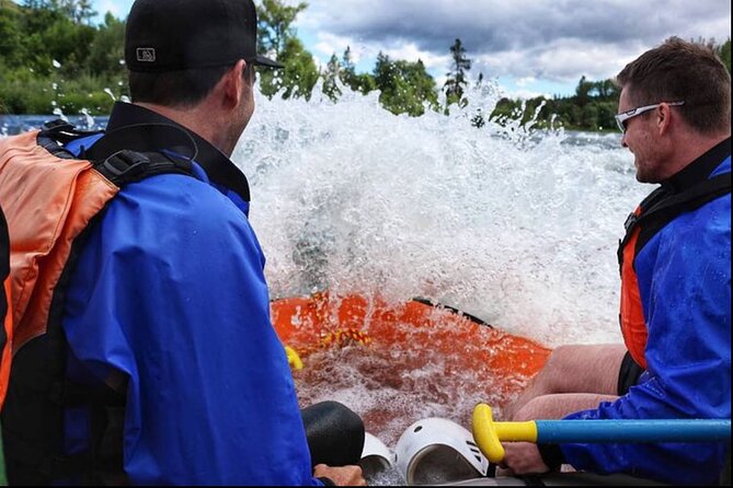 Rogue River Whitewater Rafting- Mid Day - Physical Requirements and Age Restrictions