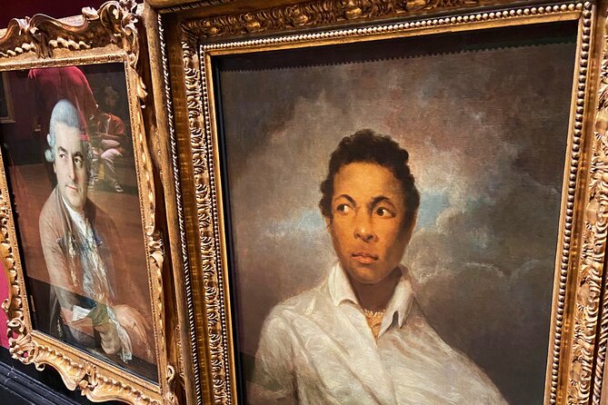 Rogues and Rebels Private Tour in National Portrait Gallery - What Is Included in the Price