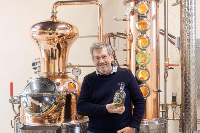 Roiffé (86): Distill your gin and learn about distillation - Master the Art of Gin Distillation in Roiffé