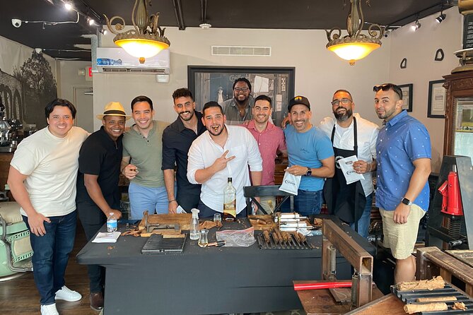 Roll Your Own Cigar in Miami - The Location: Miami’s Cremo Cigar Factory