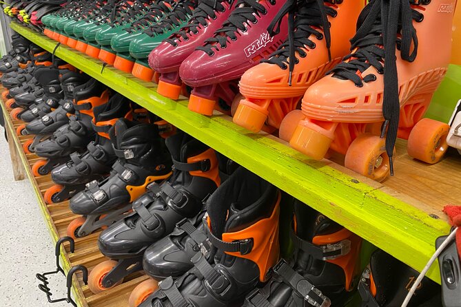 Rollerblade Rental in Miami Beach - Key Points