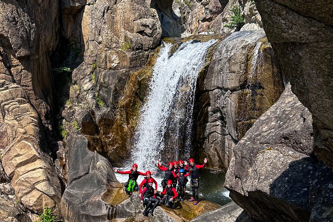 Rolling-Stone, 1/2 D Canyoning in Ardèche, Go on an adventure! - Experience the Adventure of Canyoning in Ardèche for $79.45