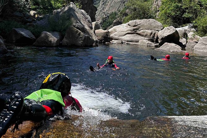 Rolling-Stone, 1/2 D Canyoning in Ardèche, Go on an adventure! - Key Points