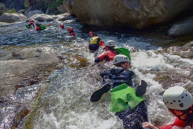 Rolling-Stone, 1/2 D Canyoning in Ardèche, Go on an adventure! - Logistics and Meeting Point in Prévenchères