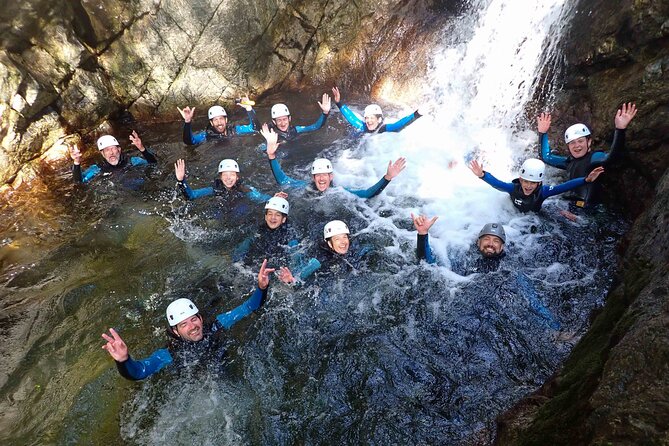 Rolling-Stone, 1/2 D Canyoning in Ardèche, Go on an adventure! - Physical Requirements and Accessibility