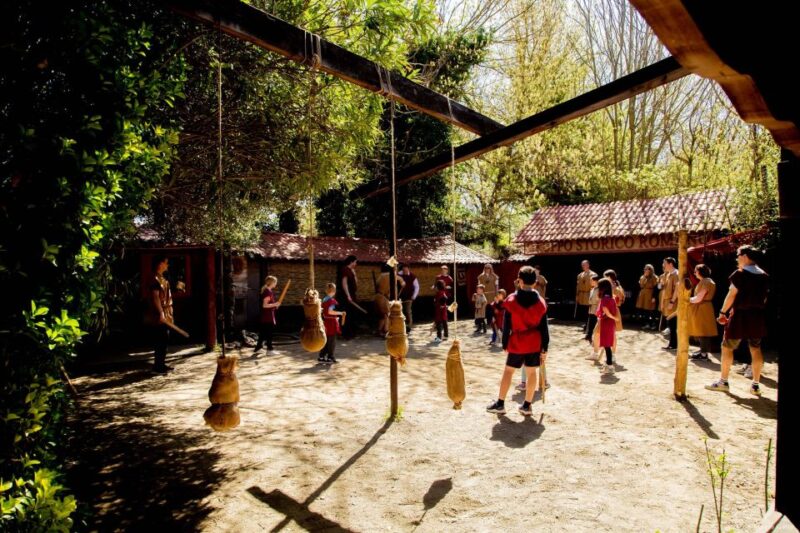 Roma: Appian Way E-Bike tour, Aqueducts, Catacombs & Lunch - Final Stop and Return to Roma STARBIKE