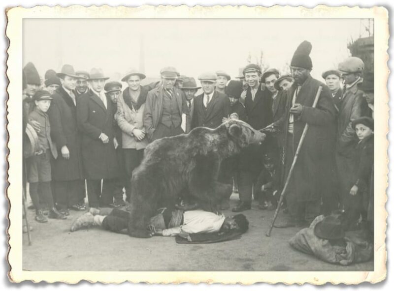 Roma Culture, Realities and Slavery History, Walking tour - Key Points