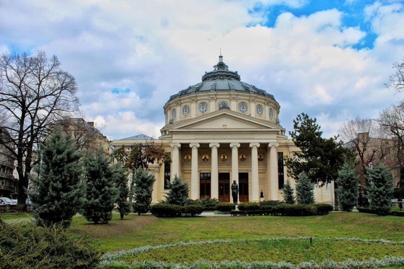 Roma Culture, Realities and Slavery History, Walking tour - Visiting Key Historical and Cultural Sites in Bucharest