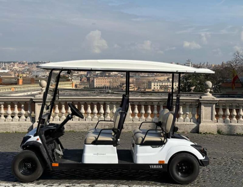 Roma: Golf Cart Night Pick up Tour - Reviews Highlight the Experiences Strengths