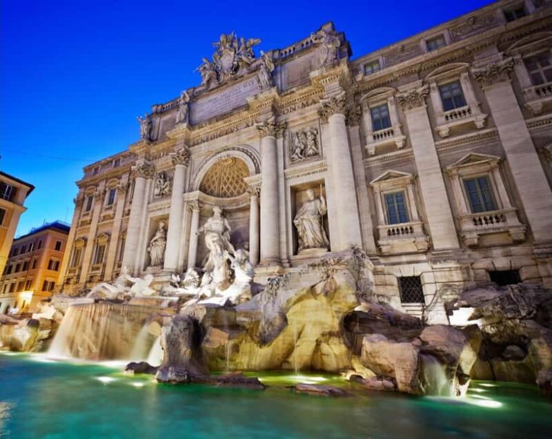 Roma Nascosta: Viaggio Sotterraneo della Fontana di Trevi - Explore the Hidden Underground of Rome’s Most Famous Fountain