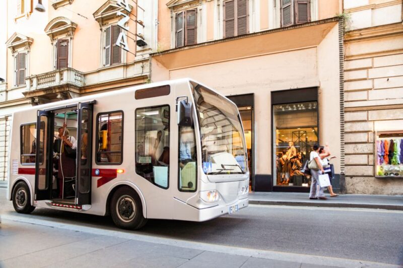 Roma Pass: Official City Card with Transportation - Ideal Audience for the Roma Pass
