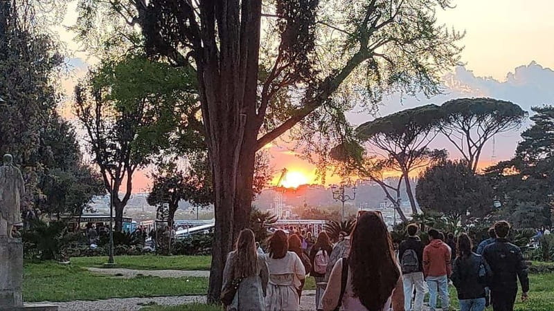 Roma:3hour private GolfCart tour & Artisanal ice cream . - Guide Expertise and Guest Satisfaction