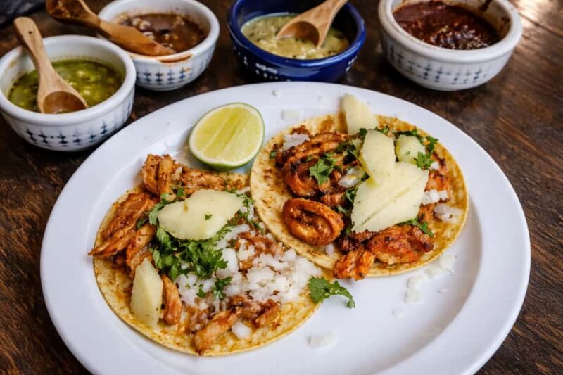 RomaCondesa: Haute Cuisine Food Tour and Famous Restaurants - Tasting at Two Iconic Taquerías