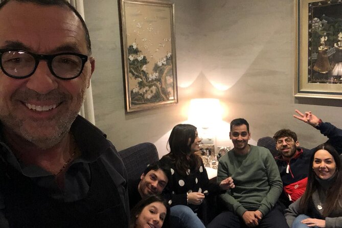 Roman 4-Course Dinner Filled with Wine - The Menu and Wine Pairings: A Taste of Italy