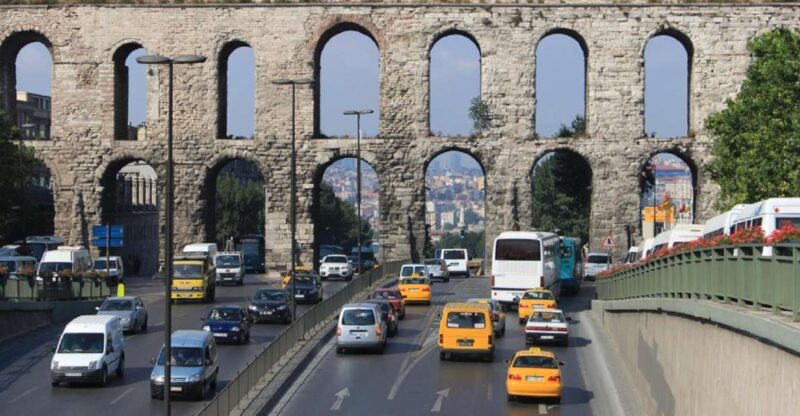 Roman Aqueduct, Sehzade Mosques &Women's Market - Explore the Quiet Corners of Istanbul for $68