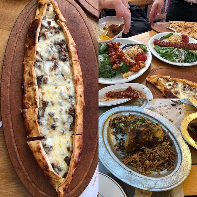 Roman Aqueduct, Sehzade Mosques &Women's Market - Walking Through Ancient Roman Aqueducts