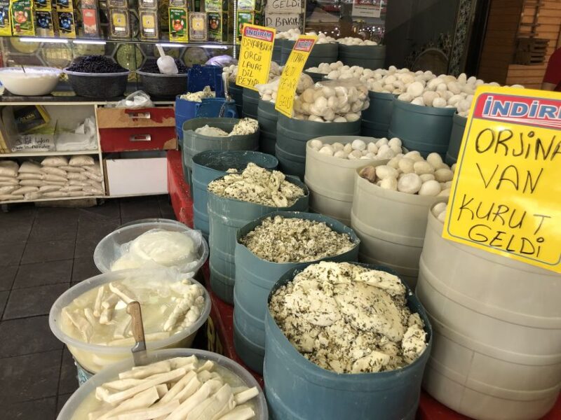 Roman Aqueduct, Sehzade Mosques &Women's Market - Zeyrek Mosque and the Pantokrator Complex