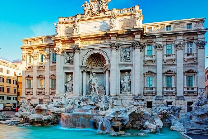 Roman Arrival: Personalized Airport Welcome & Tour - Rome Arrival in Style with Private Transfer and Optional City Tour