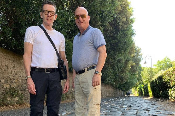 Roman Catacombs and Ancient Appian Way Skip-The-Line Included Halfday from Rome - The Tomb of Caecilia Metella and the Appian Way