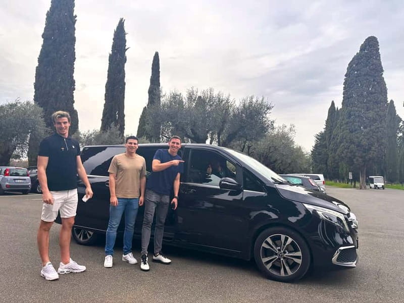 Roman Catacombs Guided Tour with Transfer from Rome Center - Key Points