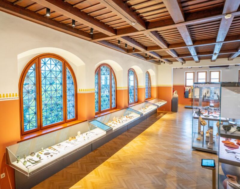 Roman City of Carnuntum Admission - Practical Details: Location and Accessibility