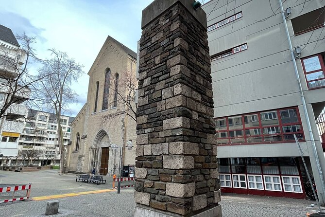 Roman Cologne: A Self-Guided Audio Tour - Key Points