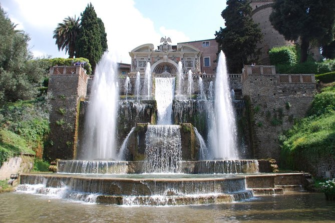Roman Countryside Escape: Tivoli & Wine Tasting Tour from Rome - Key Points