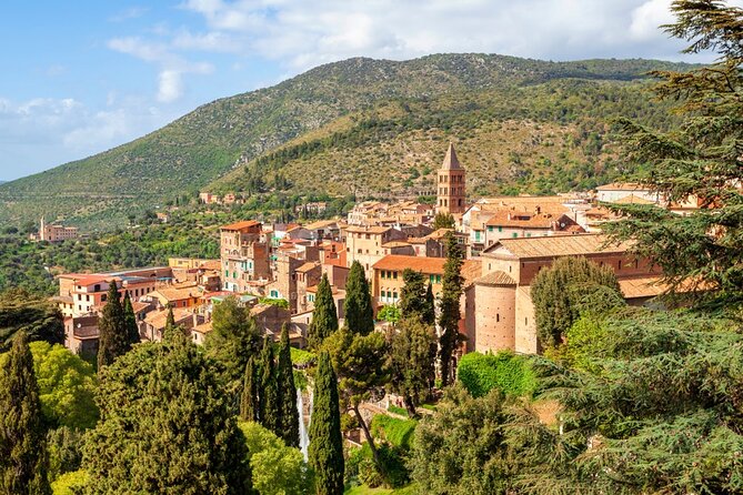 Roman Countryside Escape: Tivoli & Wine Tasting Tour from Rome - Logistics: Seamless Booking and Private Experience