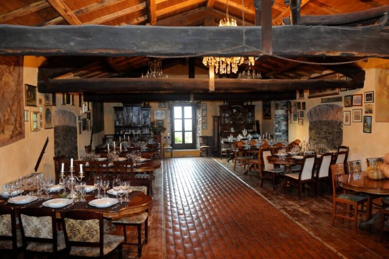 Roman Countryside Indulgence: Exclusive Wine Tasting - The Expertise of the Guides and the Intimate Atmosphere